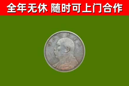 温宿县回收袁大头